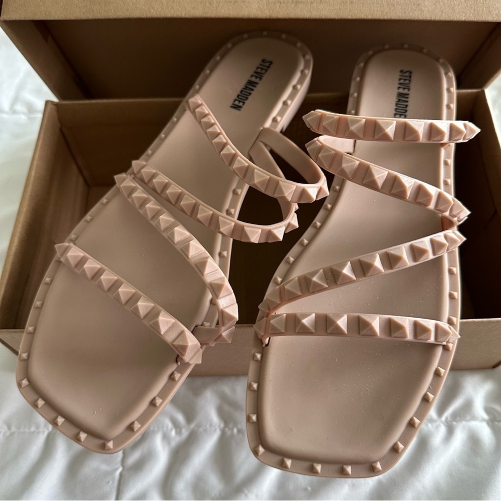 Steve Madden Skylar Sandal size 10